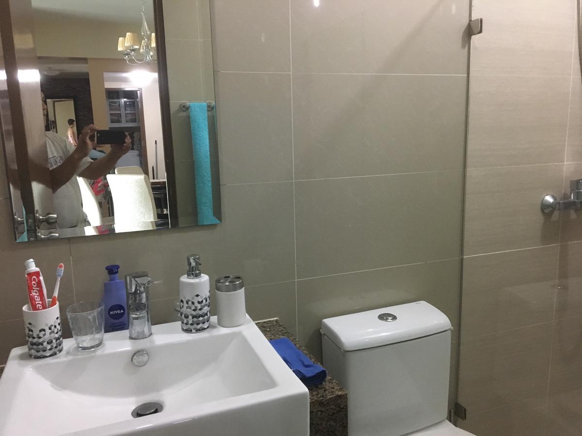 De Luxe 7Qrs Daire Manila Dış mekan fotoğraf